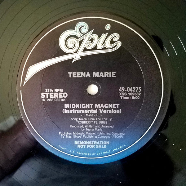 Midnight Magnet Teena Marie
