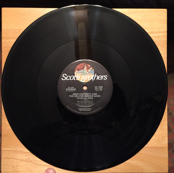 Tough All Over John Cafferty And The Beaver Brown Band