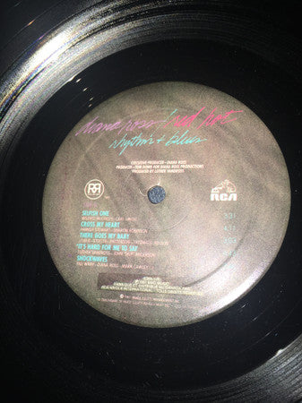 Red Hot Rhythm + Blues Diana Ross