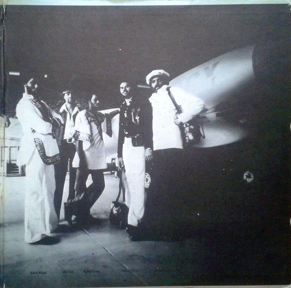 Flying Start The Blackbyrds