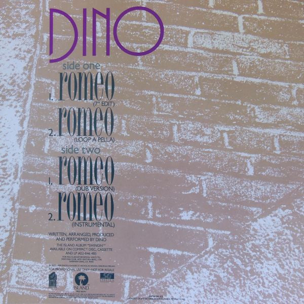 Romeo Dino (2)