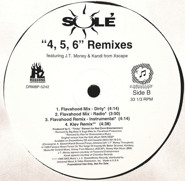 4, 5, 6 (Remixes) | Rectangle Triangle