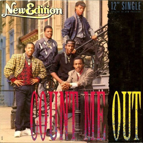 Count Me Out New Edition