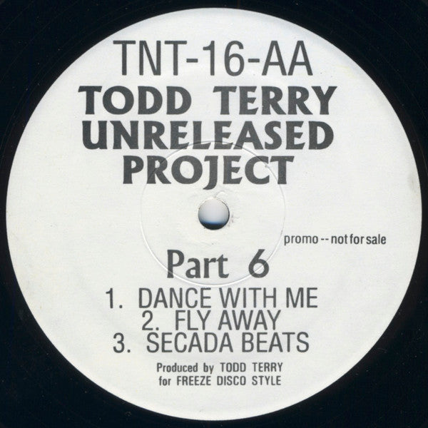 Unreleased Project Part 6 | Rectangle Triangle