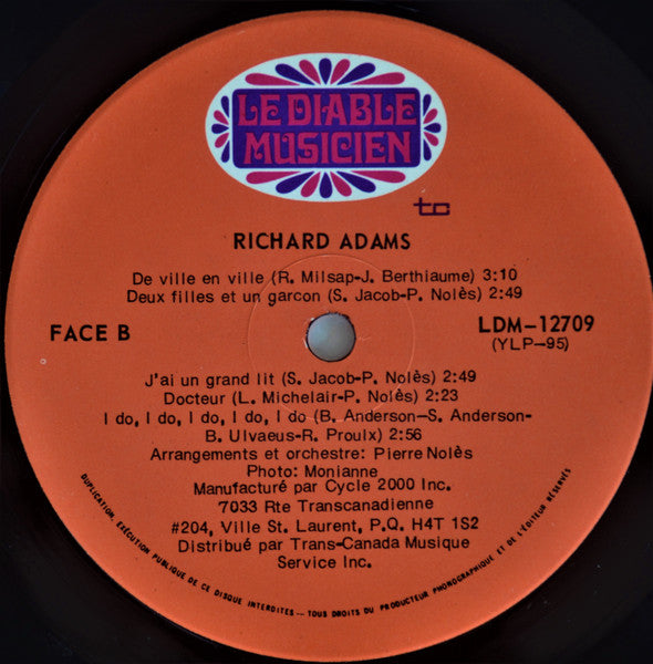 Richard Adams Richard Adams (6)