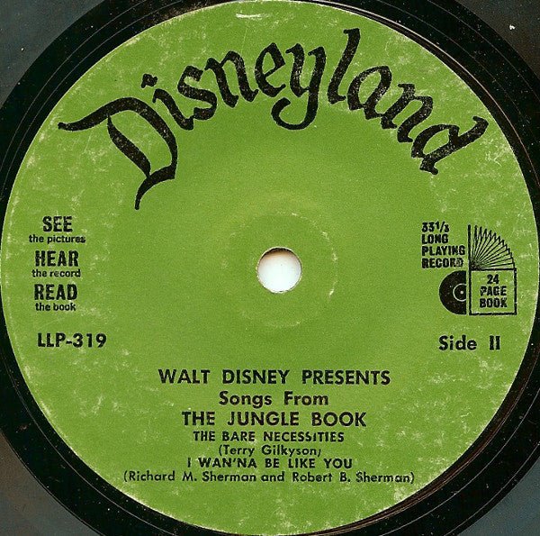 The Jungle Book | Rectangle Triangle