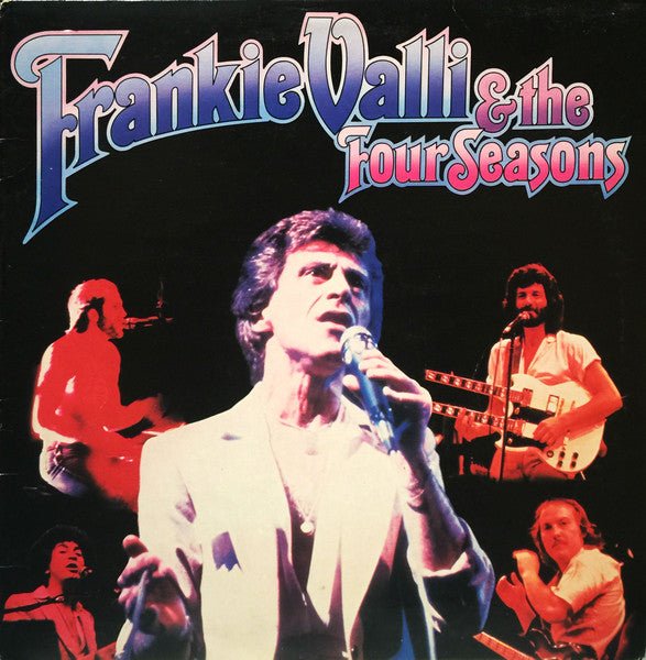 Frankie Valli & The Four Seasons The Four Seasons