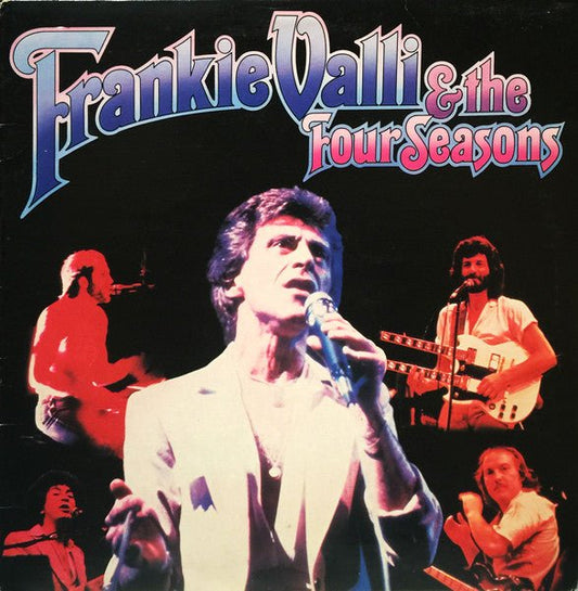 Frankie Valli & The Four Seasons | Rectangle Triangle