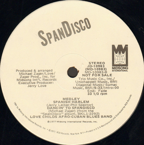 Oye Como Va Love Childs Afro Cuban Blues Band