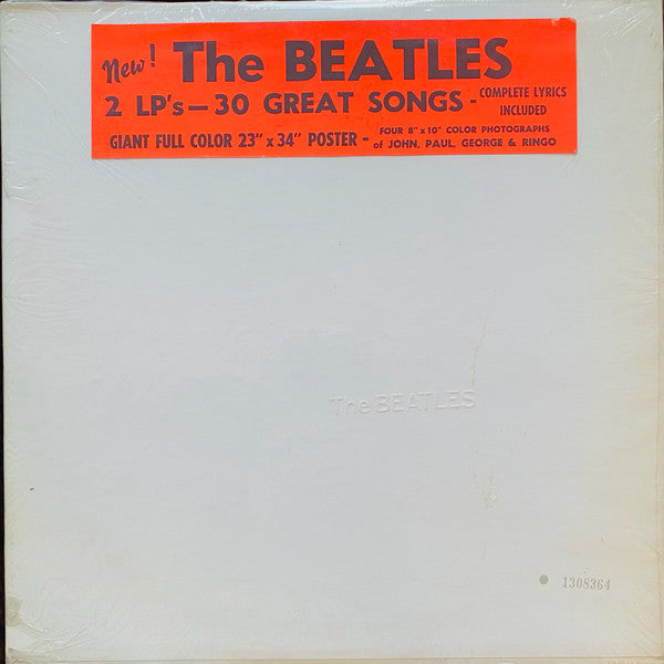 The Beatles The Beatles