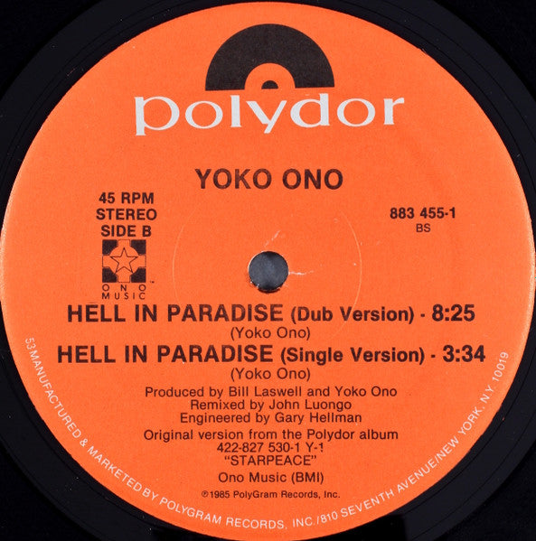 Hell In Paradise | Rectangle Triangle