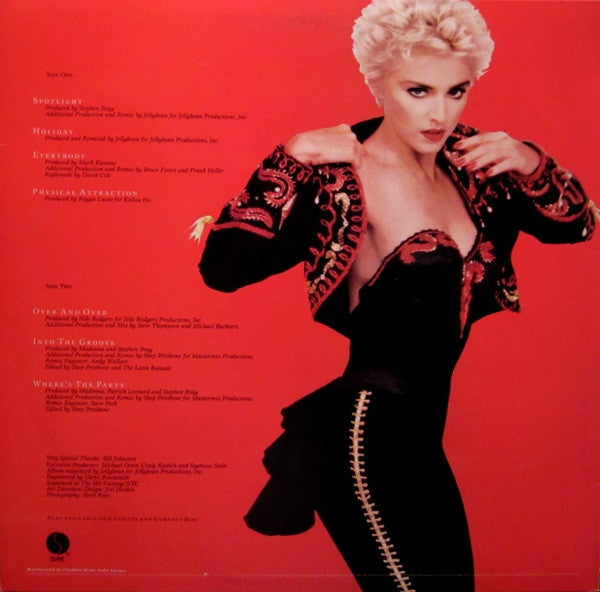 You Can Dance Madonna