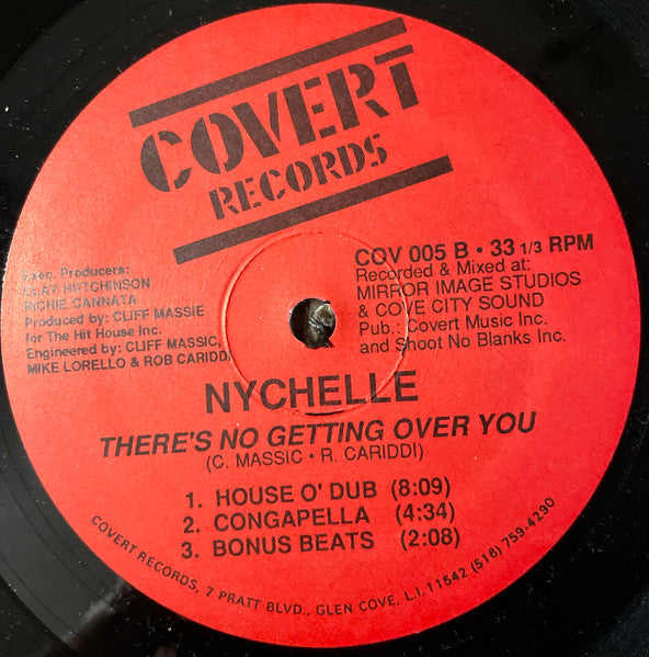 There's No Getting Over You | Rectangle Triangle