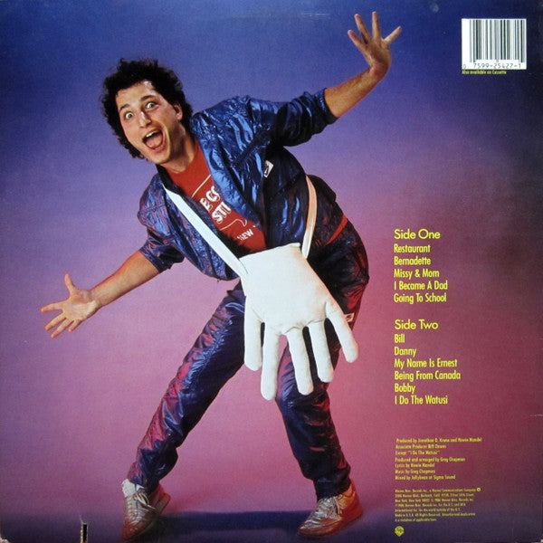 Fits Like A Glove Howie Mandel