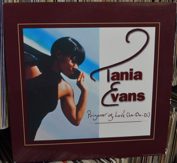 Prisoner Of Love (La-Da-Di) | Rectangle Triangle