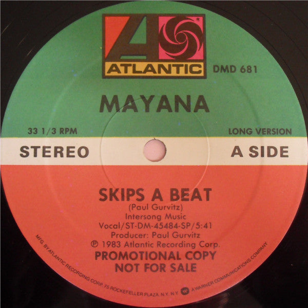 Skips A Beat | Rectangle Triangle