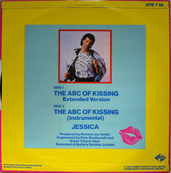 The ABC Of Kissing (Extended Version) Richard Jon Smith
