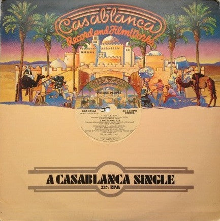 Y.M.C.A. / Macho Man Village People