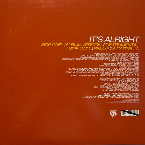 It's Alright | Rectangle Triangle