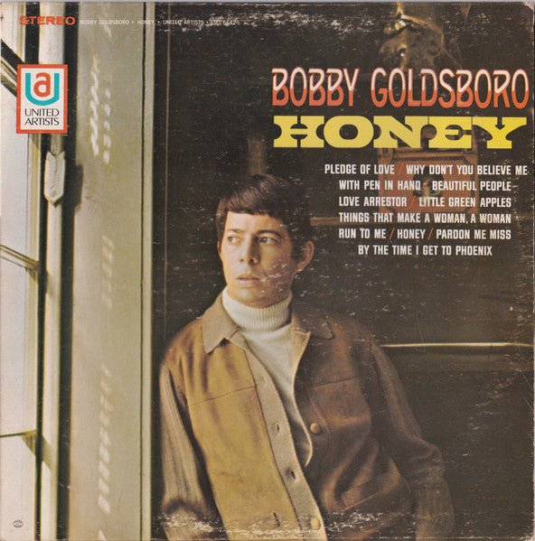 Honey Bobby Goldsboro