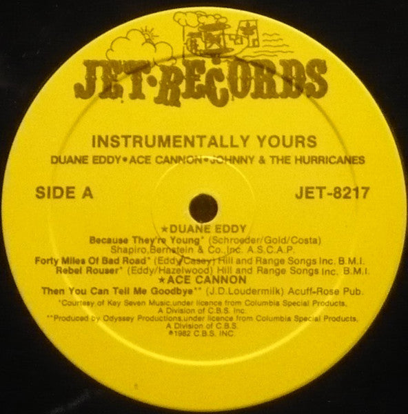 Instrumentally Yours | Rectangle Triangle