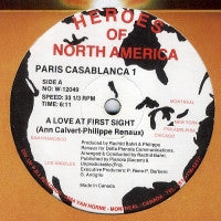 A Love At First Sight Paris Casablanca