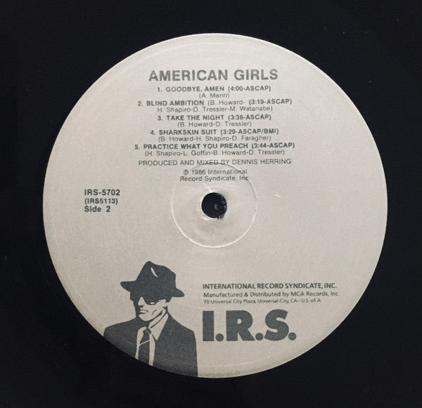 American Girls American Girls