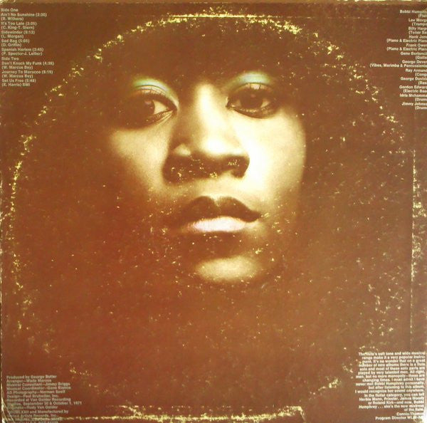 Flute-In Bobbi Humphrey