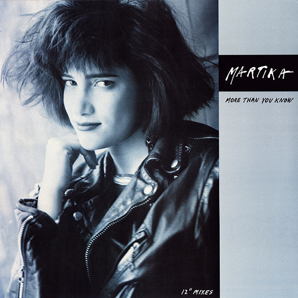 More Than You Know Martika