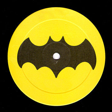 Sounds From The Pink Sandbox (Batman) Emilio Pasquez