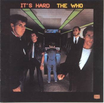 It's Hard The Who
