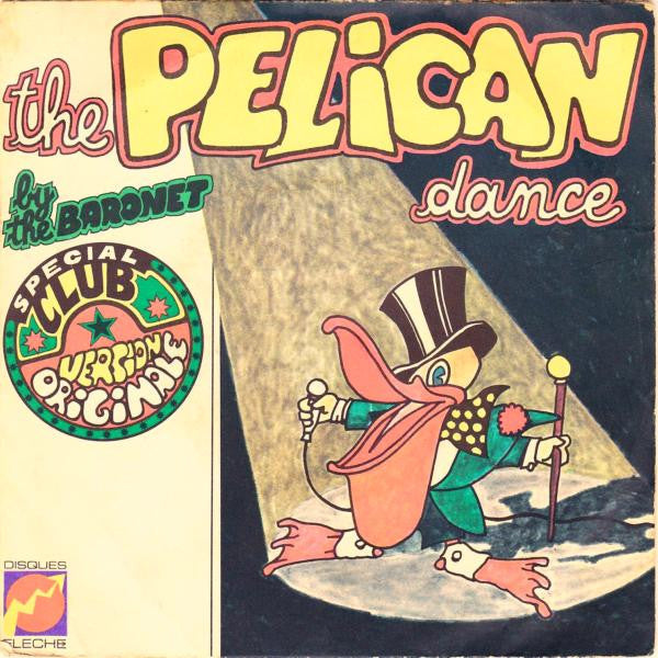 The Baronet - The Pelican Dance