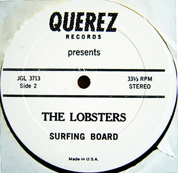 The Lobsters Various