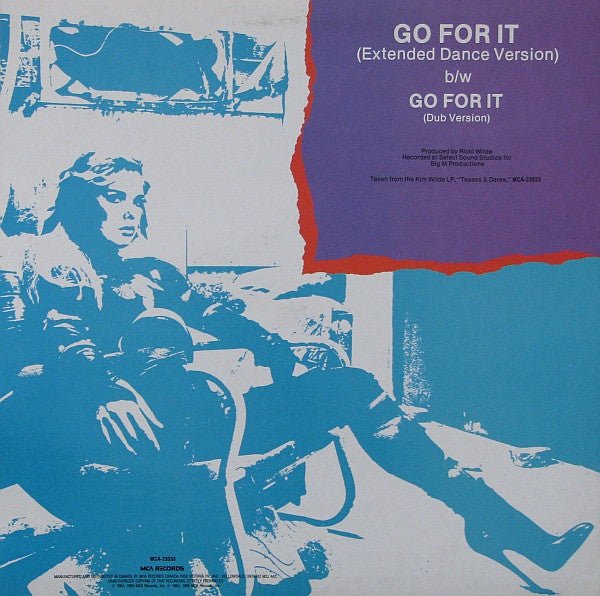 Go For It | Rectangle Triangle