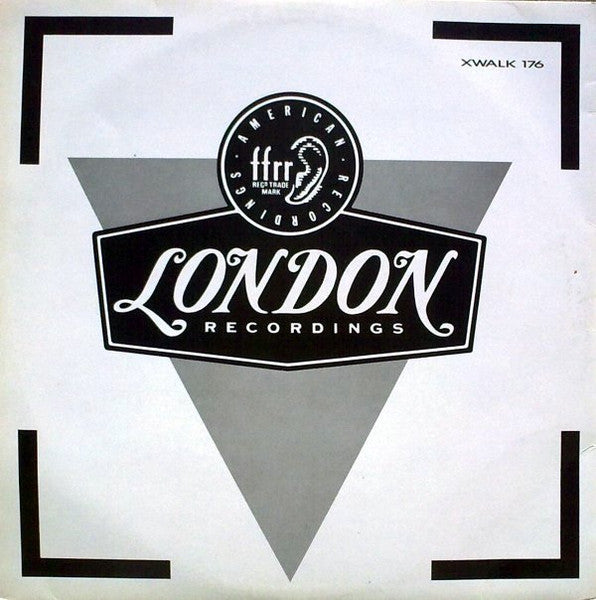 Walk Away (The 12" Selection) Joyce Sims