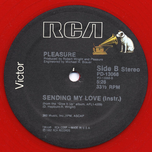 Sending My Love | Rectangle Triangle