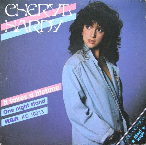 It Takes A Lifetime 2 Cheryl Hardy