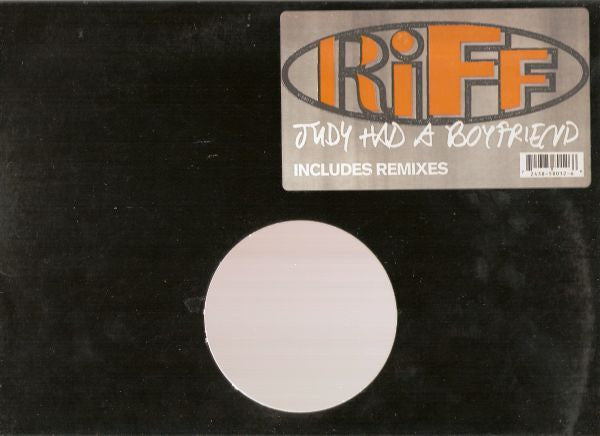 Judy Had A Boyfriend Riff