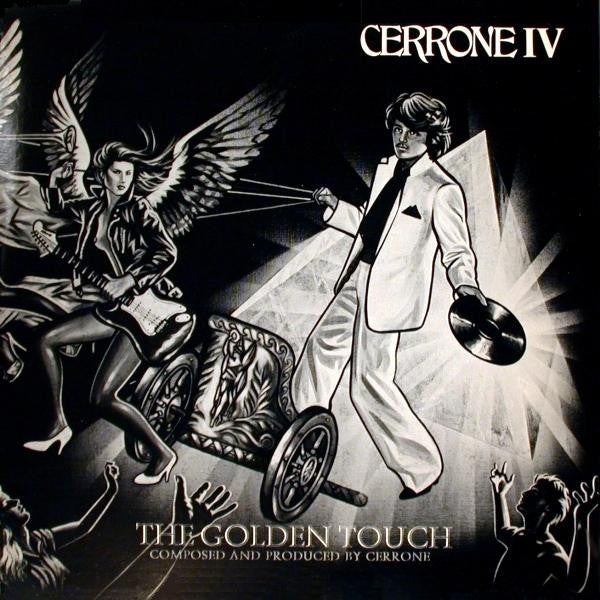 Cerrone IV - The Golden Touch Cerrone