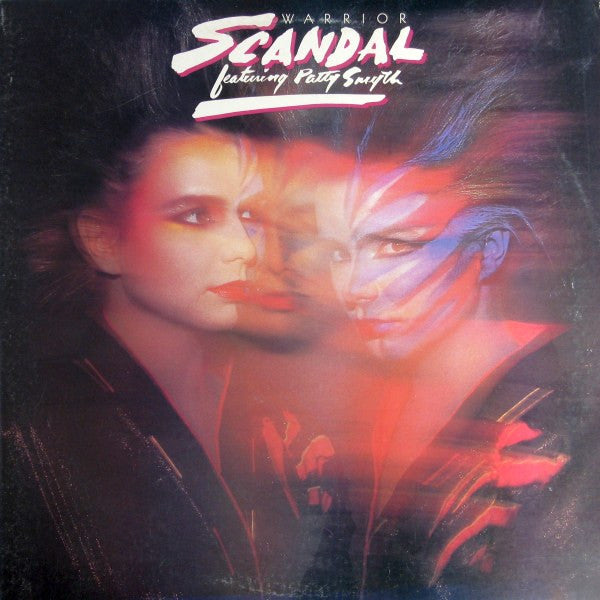Warrior Scandal (4),Patty Smyth