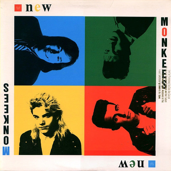 New Monkees New Monkees
