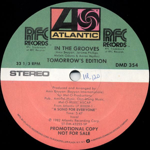 In The Grooves | Rectangle Triangle