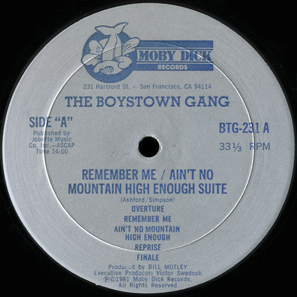 Cruisin' The Streets 3 Boys Town Gang