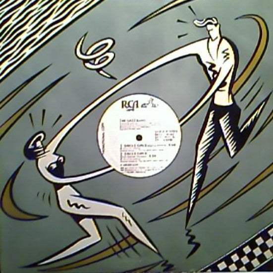 Single Girls Dazz Band