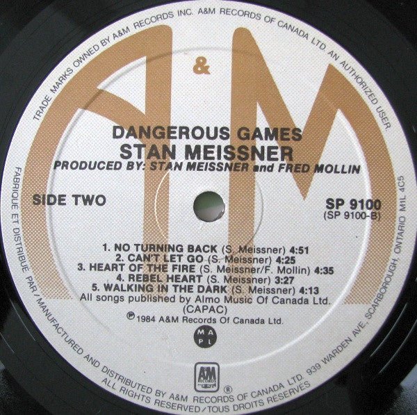 Dangerous Games | Rectangle Triangle