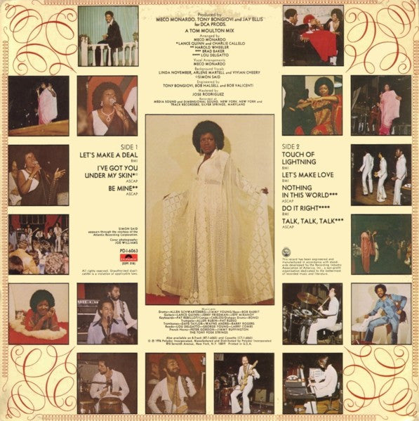 I've Got You Gloria Gaynor