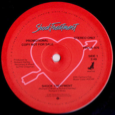 Shock Treatment / Overture Shock Treatment Cast