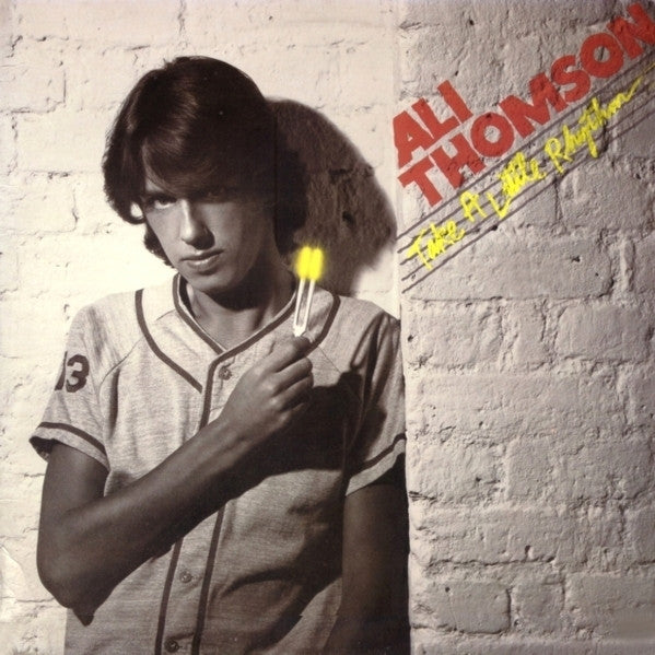 Take A Little Rhythm Ali Thomson
