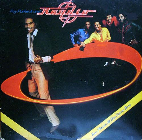 Two Places At The Same Time Ray Parker Jr.,Raydio