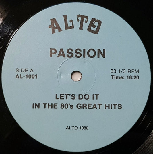 Let's Do It In The 80's Great Hits | Rectangle Triangle